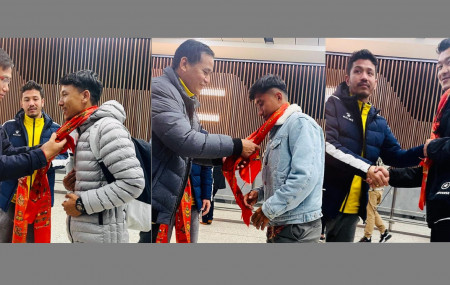 तस्बिर : युनाइटेड एफसी मेलवर्न